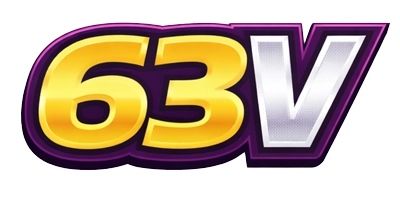 63V logo